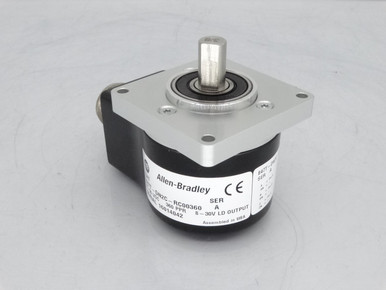 Allen Bradley 847T-DN2C-RC00360 Series A Encoder