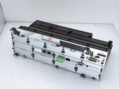 Baumuller BM4-O-ECT-01-02-05 PLC Module