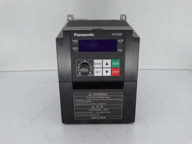 Panasonic AVF200-0072 Drive