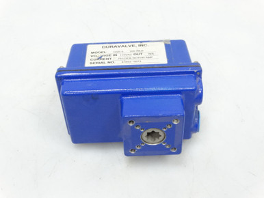 Duravalve DSR-5 Actuator