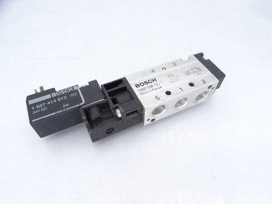 Bosch 0-820-038-126 Valve