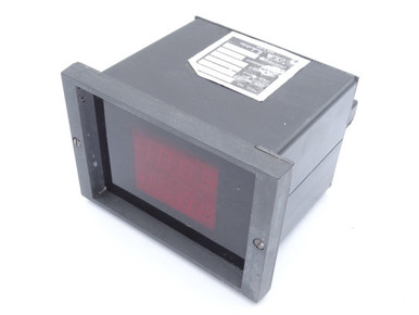Electro Industries VA160-2 Panel Meter