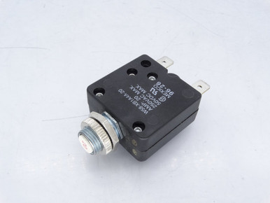 Te Connectivity W58-XB1A4A-20 Circuit Breaker Te Connectivity W58-XB1A4A-20 Circuit Breaker