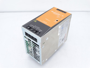 Alimentation Weidmuller PRO ECO3 240W 24V 10A - Réf. 1469540000 - Neuf Sous Emballage