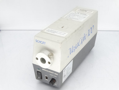 Hoya-Schott MEGALIGHT-100 Light Fixture