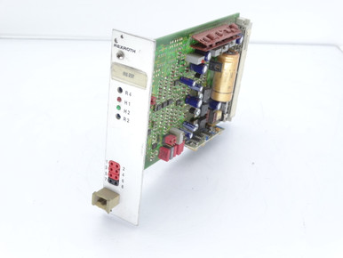 Carte Amplificatrice De Puissance VT5041-24/1-3D - Pièce électronique D'occasion