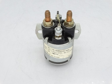 White Rodgers Solenoid SPDT 36 VDC Isolated Coil Continuous Duty 124