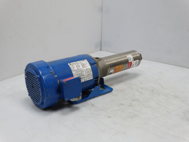 Franklin Electric 1113007478 W/ 7GBC05 Motor