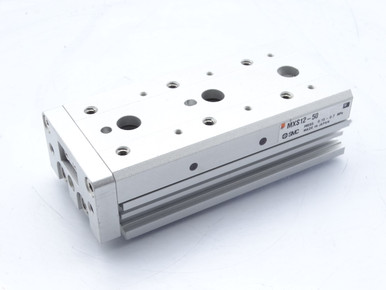 SMC Mxs12-50 Cylinder Air Slide Table Cross Roller Guide | Acquisti Online Su