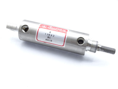 Allenair 1 1/8 X 2 Pneumatic Cylinder