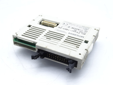 Mitsubishi FX2NC-16EX-DS PLC Module