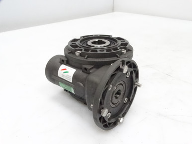 STM Schneckengetriebe RMI 40 FL G M1 worm gear box 1/15 Reduktor 2104104581 STM Schneckengetriebe RMI 40 FL G M1 worm gear box 1/15 Reduktor 2104104581