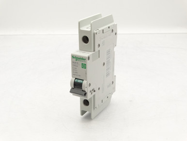 Schneider automatico magnetotermico c60l 15ka 2p 4a curva c 25421 interruttore - Nuovo | Leroy