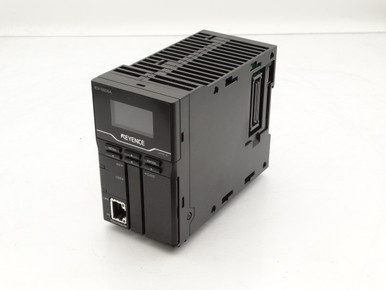 KEYENCE KV-8000シリーズ PLC CPU unit - KV-8000 | KEYENCE Malaysia