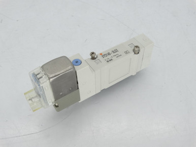 Elettrovalvola Singola SMC SY3140R-5LOZ Usata &ndash; Ricambio Originale Giappone