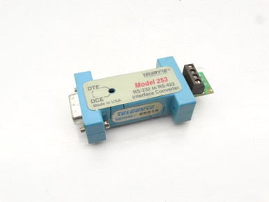 Telebyte Technology Inc 253 Connector