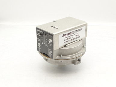 ANTUNES CONTROLS 803113101 Switch New