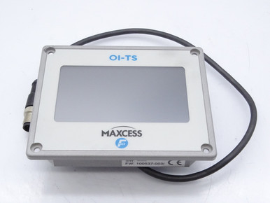 Maxcess International M383375 HMI