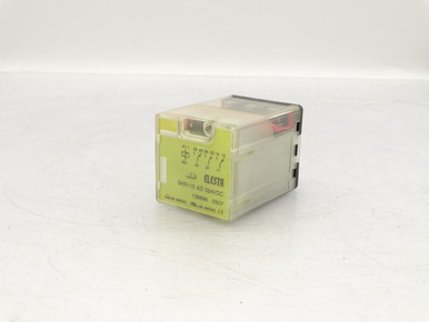 Elesta SKR115 AD 024VDC 6A Relay elesta-skr115-ad-024vdc-6a-relay