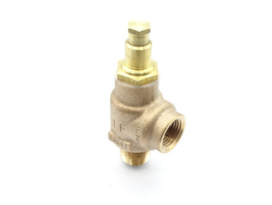 Valvola Controllo Acqua BrassCraft 09563-0125LF &ndash; 1/2 FIP Senza Piombo, In Ottone, USA