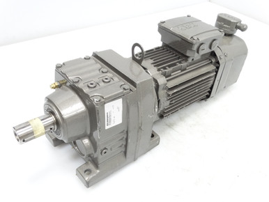Sew Eurodrive R47 DRN80M4/EK8R/DH Motor