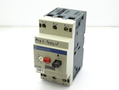 Disjoncteur Schneider Electric GV3ME80 - Neuf En Boîte, Marque Telemecanique
