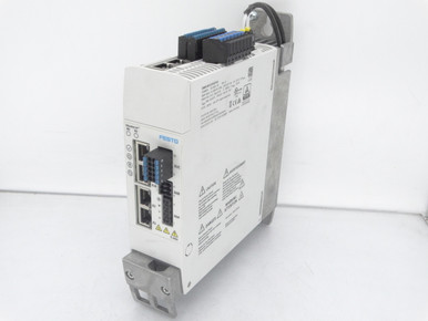 Festo CMMT-AS-C2-3A-EP-S1 Servo Drive