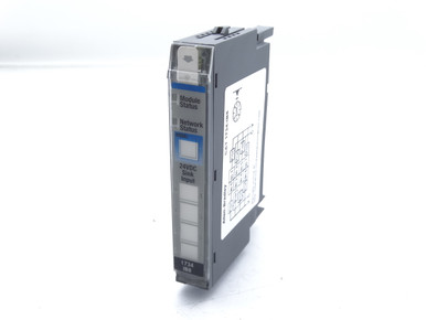 ALLEN BRADLEY 1734-IB8 PLC MODULE USED (488077078 - USED)