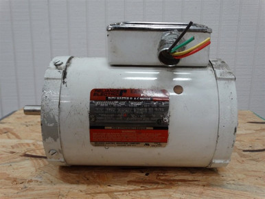 Reliance Electric Easy Clean Plus P56X4517M-QZ 1HP 1725RPM