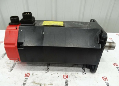 Fanuc 20S/1500 A06B-0505-B005 AC Servo Motor