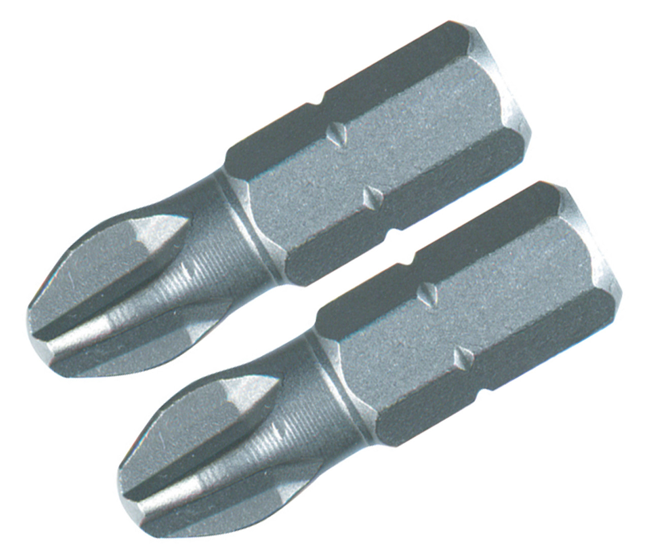 Phillips Insert Bit 0 x 25mm 2 Pack G2S TOBEQ Inc.