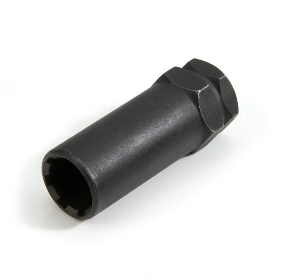 7-Spline 5/8-Inch Locking Lug Nut Socket - G2S TOBEQ Inc.