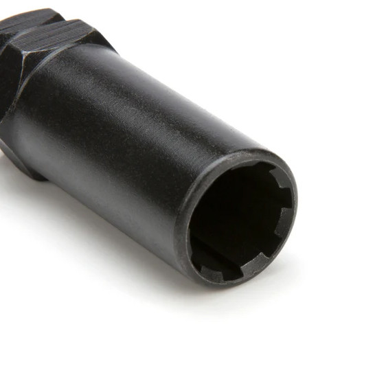 7-Spline 5/8-Inch Locking Lug Nut Socket - G2S TOBEQ Inc.