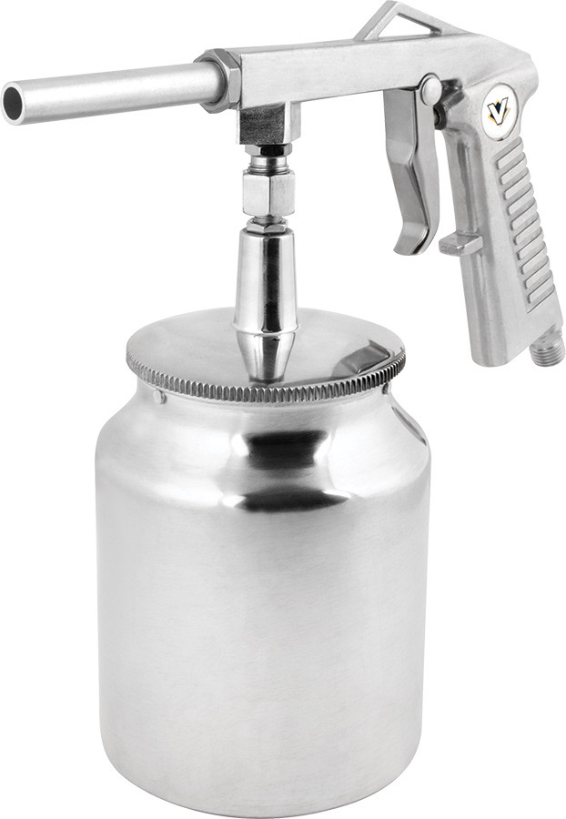 PG312 - UNDERCOATING SPRAY GUN WITH 750CC CUP, 2.5MM NOZZLE - G2S