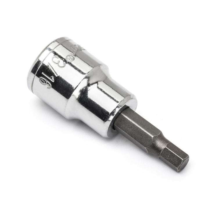 HEX BIT SOCKET,3/16
