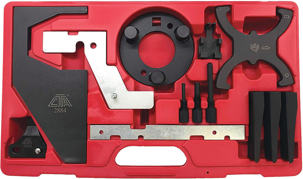 PG381 - FORD/MAZDA MASTER TIMING KIT - 1.4L, 1.5L, 1.6L, 2.0L, 2.3