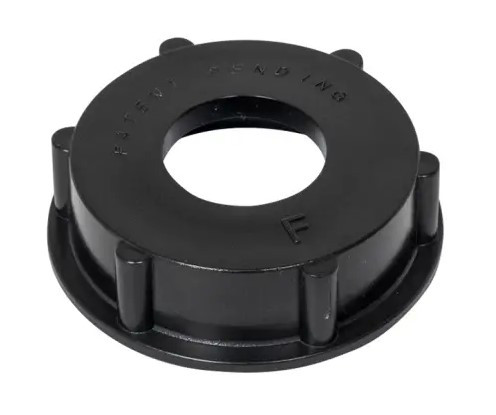 THREADED CAP FOR FORD