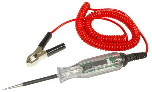 TESTEUR DE CIRCUITS NUMÉRIQUES 3V À 49V