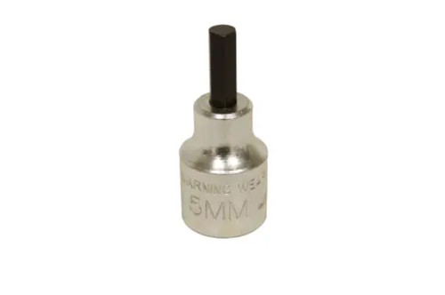 PILOTE HEXAGONE DE 5 MM