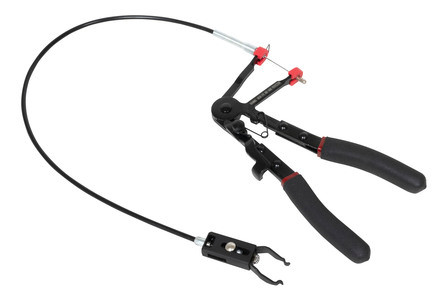 CONNECTEUR DE BOUTON PINCES