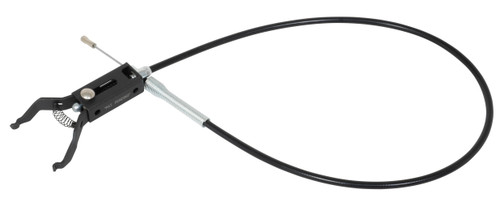 CÂBLE "UR PINCES À BOUTON