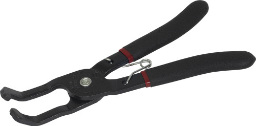 PG411 - 45 DEGREE DISCONNECT PLIERS FOR FUEL LINES, EVAP LINE FITTINGS AND DEF  FITTINGS
