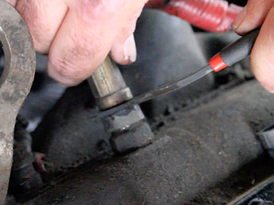 STC DISCONNECT KIT, 3PC.