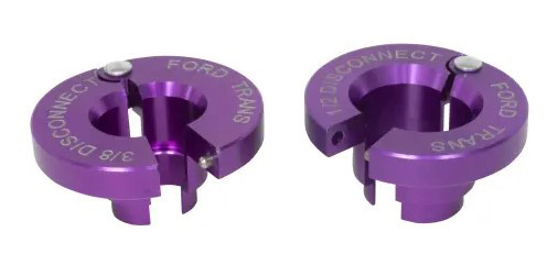 DISCONNECT SET FORD 3/8 » & 1/2 »