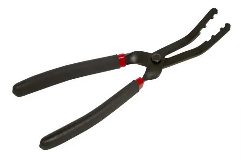 PINCES DE CLIP DE GARNITURE 45 DEGRÉS