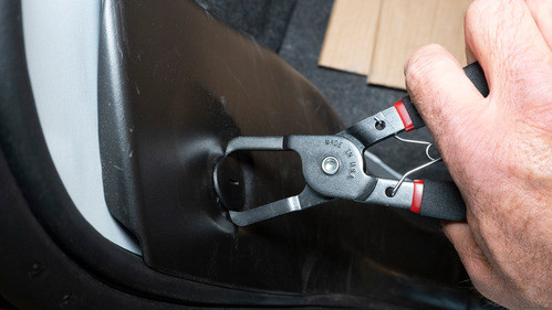 PUSH PIN PLIERS - 42050