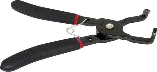PG321 - PUSH PIN PLIERS, 80° TIP