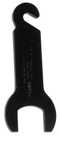 CLÉ DE CONDUITE DE 2"