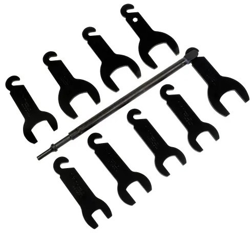 CLÉ D’ENTRAÎNEMENT DE 47 MM