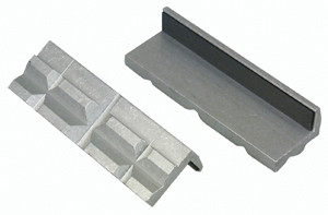 ALUMINUM VISE JAW PADS